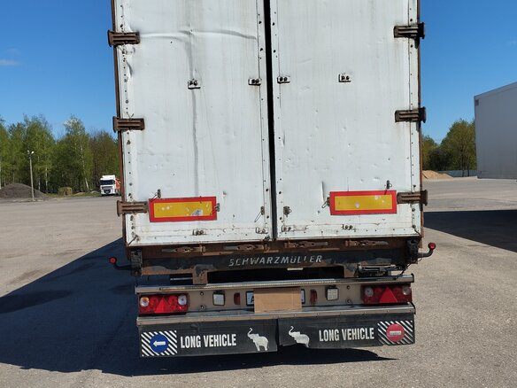 1995 Volvo FH, зелёный, 4500000 рублей - вид 9