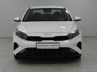 2021 Kia Cerato IV Рестайлинг, белый, 2029900 рублей, вид 2