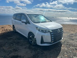 2021 GAC Trumpchi M6 Pro, белый, 2050000 рублей, вид 4