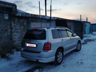 2000 Toyota Kluger I (XU20), серый, 1300000 рублей, вид 2