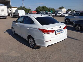 2023 Changan Alsvin, белый, 635000 рублей, вид 4