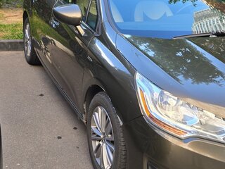 2013 Citroen C4 II, коричневый, 550000 рублей, вид 1