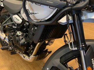 2025 Royal Enfield Himalayan, белый, 656000 рублей, вид 5