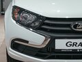 2026 Lada (ВАЗ) Granta I Рестайлинг, белый - вид 4