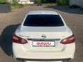 2018 Nissan Altima V (L33) Рестайлинг, белый, 1593000 рублей - вид 3