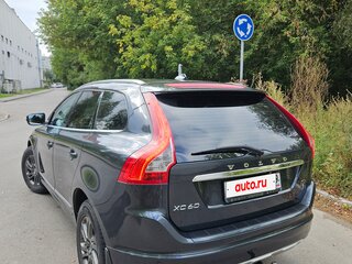 2014 Volvo XC60 I Рестайлинг, серый, 1890000 рублей, вид 4