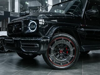 2019 Mercedes-Benz G-Класс AMG 63 AMG II (W463), чёрный, 15950000 рублей, вид 2