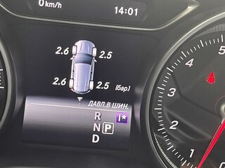 2018 Mercedes-Benz GLA 250 I (X156) Рестайлинг, чёрный, 3579000 рублей, вид 4