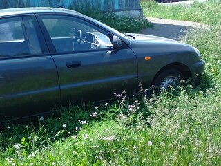 2011 ЗАЗ Chance, серый, 150000 рублей, вид 3