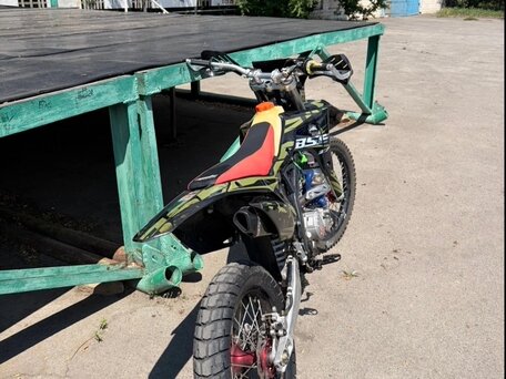 2021 BSE Z7, зелёный, 150000 рублей, вид 3