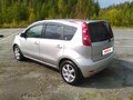 2010 Nissan Note I Рестайлинг, серый, 505000 рублей - вид 4