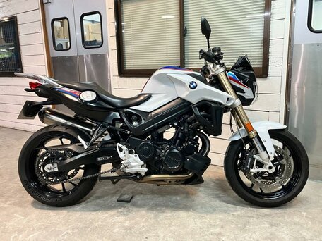 2016 BMW F 800 R, белый, 695000 рублей, вид 2