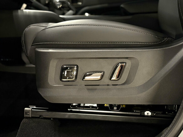 2026 Haval H9 II, серый, 5399000 рублей - вид 14