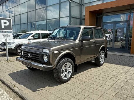 Lada (ВАЗ) Niva Legend I