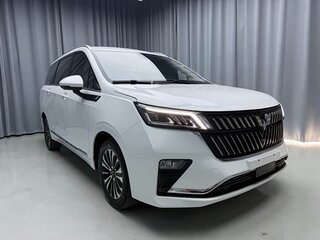 2022 Wuling Jiachen, белый, 1020000 рублей, вид 3