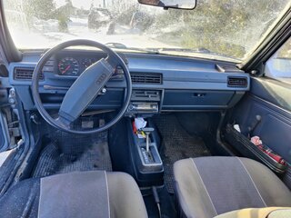 1981 Audi 80 YN, WV III (B2), серый, 200000 рублей, вид 4