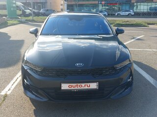 2020 Kia K5 III, чёрный, 3300000 рублей, вид 2