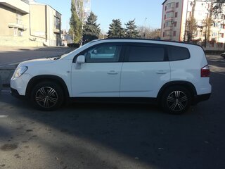 2012 Chevrolet Orlando I, белый, 1450000 рублей, вид 2