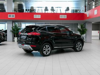 2019 Geely Atlas I, чёрный, 1590000 рублей, вид 2