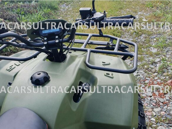 2026 Irbis ATV 200U, зелёный, 235196 рублей - вид 10