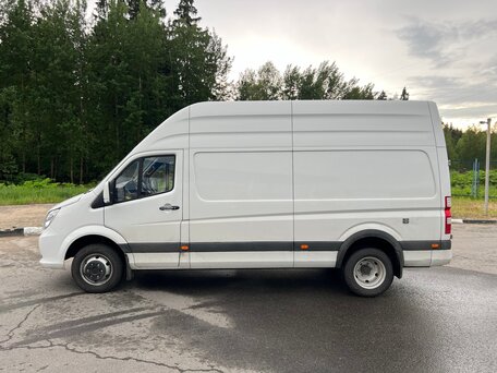 2023 Foton Toano, белый, 3500000 рублей, вид 2