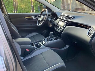 2018 Nissan Qashqai II Рестайлинг, серый, 1511730 рублей, вид 3