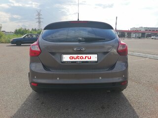 2011 Ford Focus III, серый, 760000 рублей, вид 5