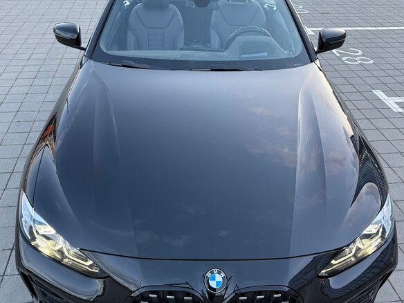 2021 BMW 4 серии 430i G22, G23, G26, чёрный, 3750000 рублей - вид 19