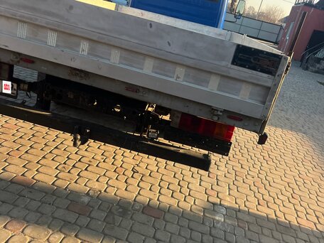 2000 Mercedes-Benz Vario, синий, 1100000 рублей, вид 3