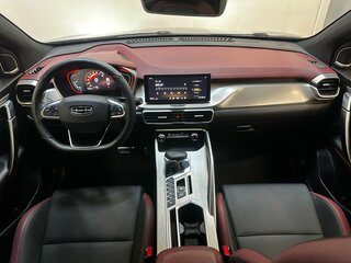 2023 Geely Coolray I, серый, 1870000 рублей, вид 5