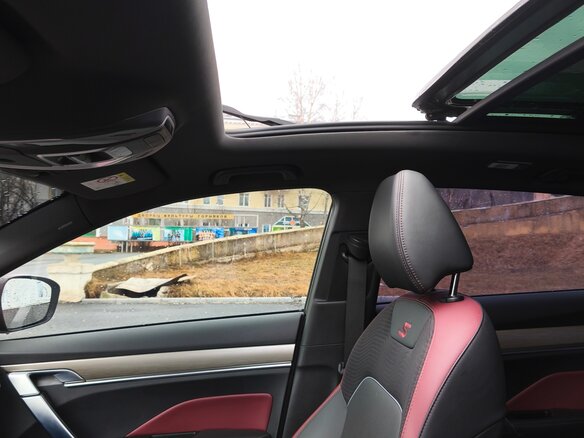 2023 Geely Coolray I, серый, 2500000 рублей - вид 14