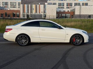 2010 Mercedes-Benz E-Класс 200 5G-Tronic IV (W212, S212, C207), белый, 1200000 рублей, вид 5