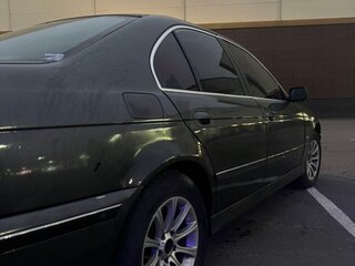 1996 BMW 5 серии 520i IV (E39), серый, 355000 рублей, вид 4