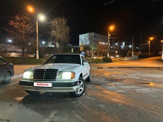 1988 Mercedes-Benz W124 200, белый, 230000 рублей, вид 2