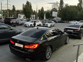 2018 BMW 5 серии 530i xDrive VII (G30/G31/G38), чёрный, 3000000 рублей, вид 5