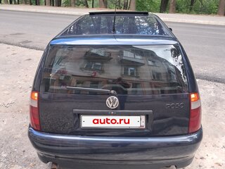 1999 Volkswagen Polo III, синий, 280000 рублей, вид 4