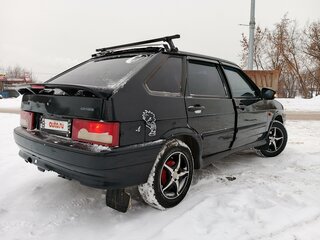 2011 Lada (ВАЗ) 2114, синий, 265000 рублей, вид 3