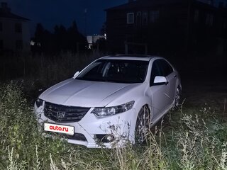 2011 Honda Accord VIII Рестайлинг, бежевый, 1050000 рублей, вид 4