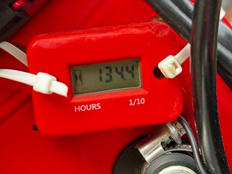 2023 Gas Gas MC, красный, 350000 рублей, вид 1