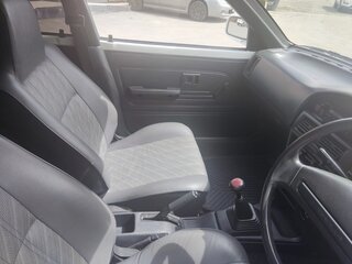 1988 Toyota Corolla VI (E90), белый, 385000 рублей, вид 5