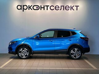 2021 Nissan Qashqai II Рестайлинг, синий, 1994000 рублей, вид 5