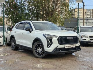 2024 Haval Jolion I Рестайлинг, белый, 2009000 рублей, вид 3