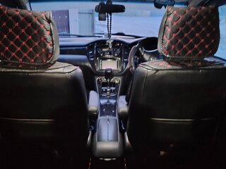 2000 Toyota Kluger I (XU20), серый, 1300000 рублей, вид 5