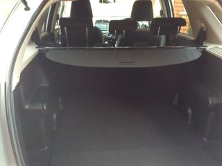 2012 Honda Fit Shuttle I, белый, 1250000 рублей, вид 5
