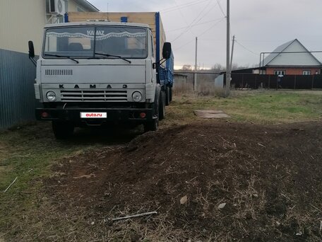 1989 КамАЗ 4308, белый, 600000 рублей, вид 2