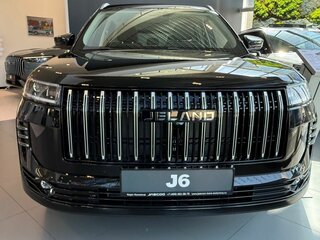 2026 Jeland J6, чёрный, 2749000 рублей, вид 2