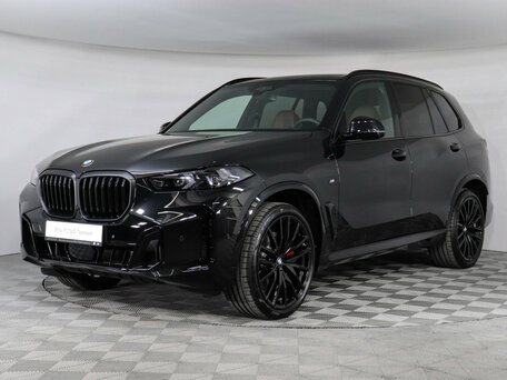 BMW X5 IV (G05/G18) Рестайлинг