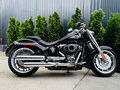 2025 Harley-Davidson Fat Boy, чёрный, 3700000 рублей - вид 2