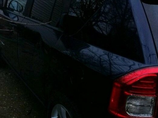 2012 Jeep Compass I Рестайлинг, синий, 1100000 рублей - вид 19
