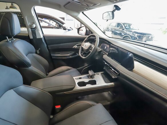 2026 Changan CS75 Pro, серый, 3055000 рублей - вид 19